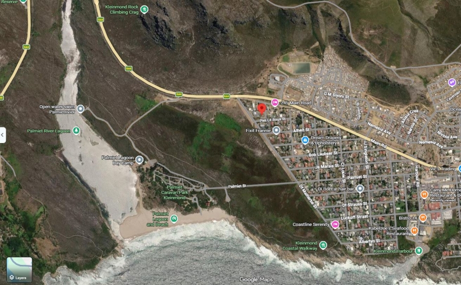 0 Bedroom Property for Sale in Palmiet Western Cape